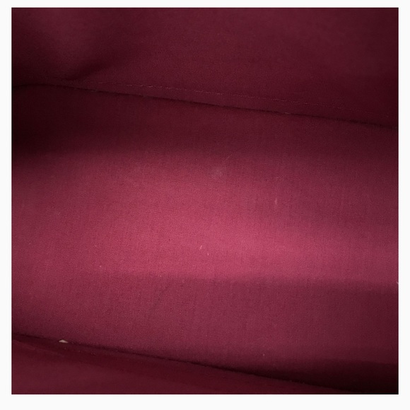 Authentic LOUIS VUITTON Verni Monogram Alma BB 2Way Shoulder Bag - Picture 6 of 7